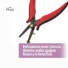 ALICATE PERFORADOR