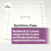 KUMIHIMO Cuadrado