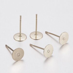 Bases para pegar 8mm