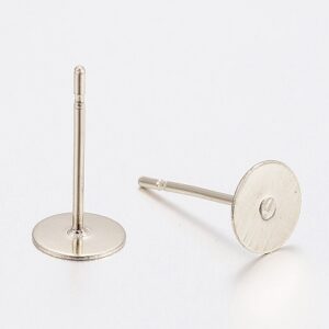 Bases para pegar 8mm