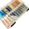 KIT: MALETA24 + CRISTALES REDONDOS MIX de 4MM - Imagen 3