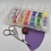 Super Kit Miyuki Delica 6: Completo y Versátil para tus Proyectos de Bisutería