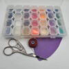 Super Kit Miyuki Delica 6: Completo y Versátil para tus Proyectos de Bisutería - Imagen 3