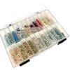 KIT: MALETA 24 CRISTALES BICONOS DE 4MM - Imagen 2