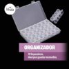 La Maleta Organizadora para Mostacillas: Clave para la Creatividad y el Orden