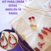KIT PARA CREAR ARO RUBI