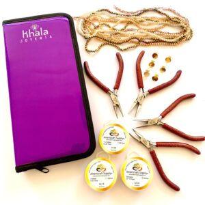 Kit Alambrismo Inicio Gold