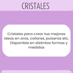 Cristales
