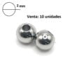 Balin o mostacillón Acero 2mm - Imagen 2