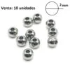 Balin o mostacillón Acero 2mm