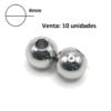 Balin o mostacillón Acero 4mm - Imagen 2