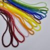 Kit Primavera 2mm: 15 tiras de cristales roundelle chato