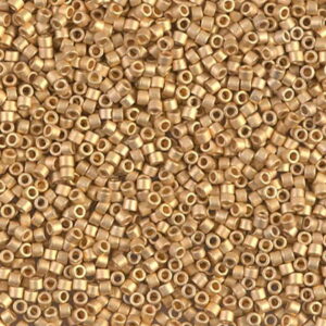 DB331 3grs Dorado Opaco Baño Oro24K