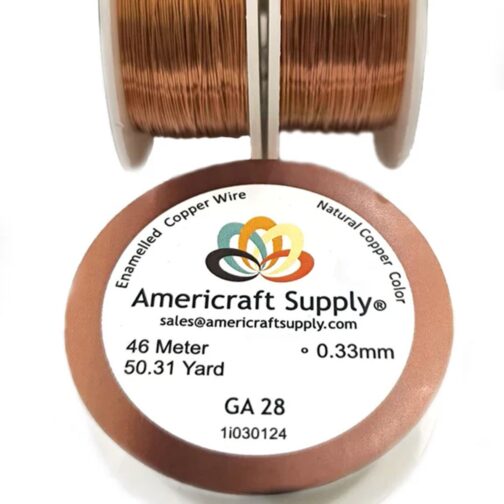 W28-Natural Copper
