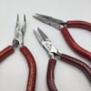 Kit de 3 Alicates Alambrismo y Bisutería