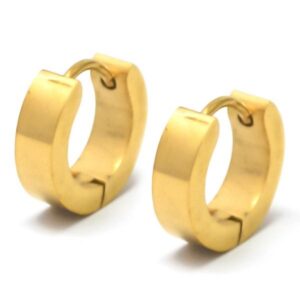 Aro Acero dorado