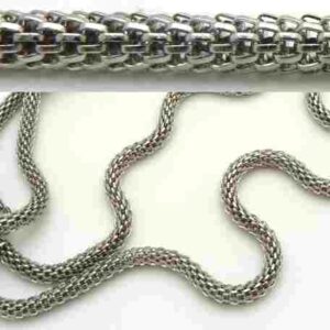 Cadena de acero quirúrgico NA0019