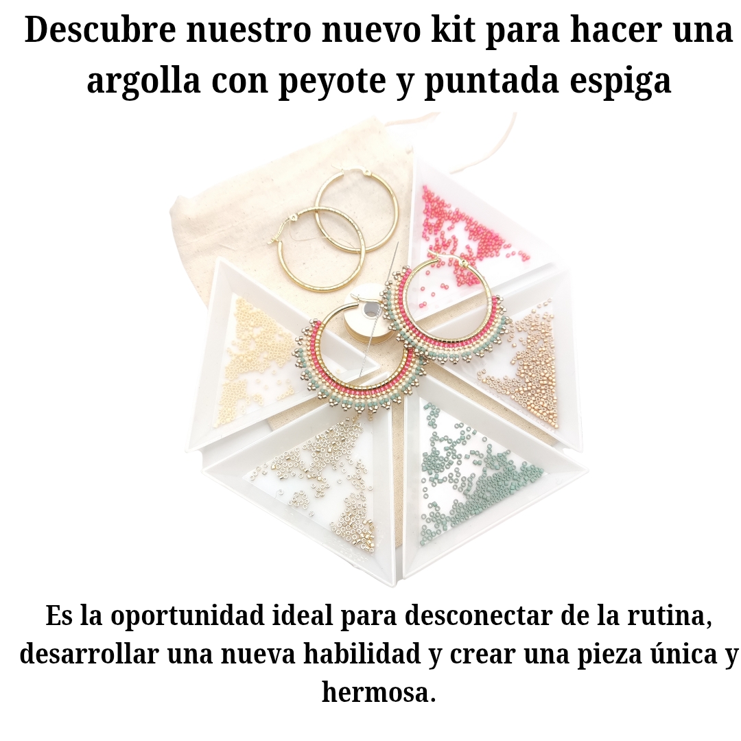 ARO DALIA: MIYUKI DELICAS+CURSO GRABADO - Imagen 3