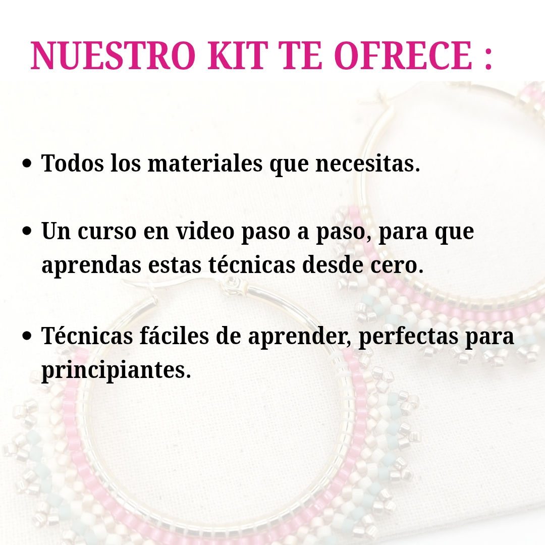 ARO DALIA: MIYUKI DELICAS+CURSO GRABADO - Imagen 4