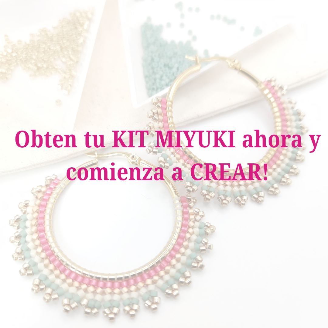 ARO DALIA: MIYUKI DELICAS+CURSO GRABADO - Imagen 7