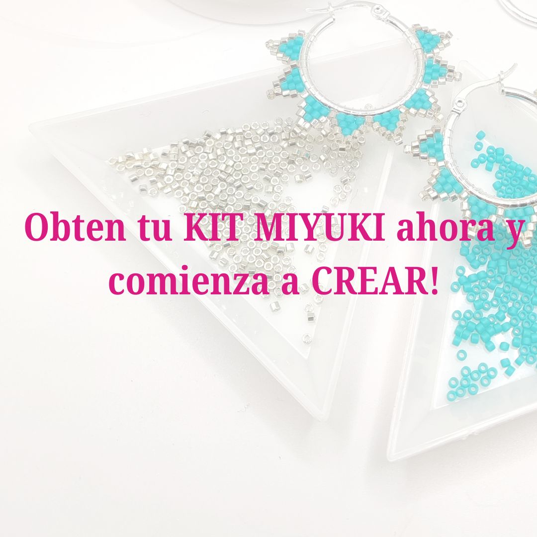 ARO HORTENSIA: MIYUKI DELICAS+CURSO GRABADO - Imagen 7