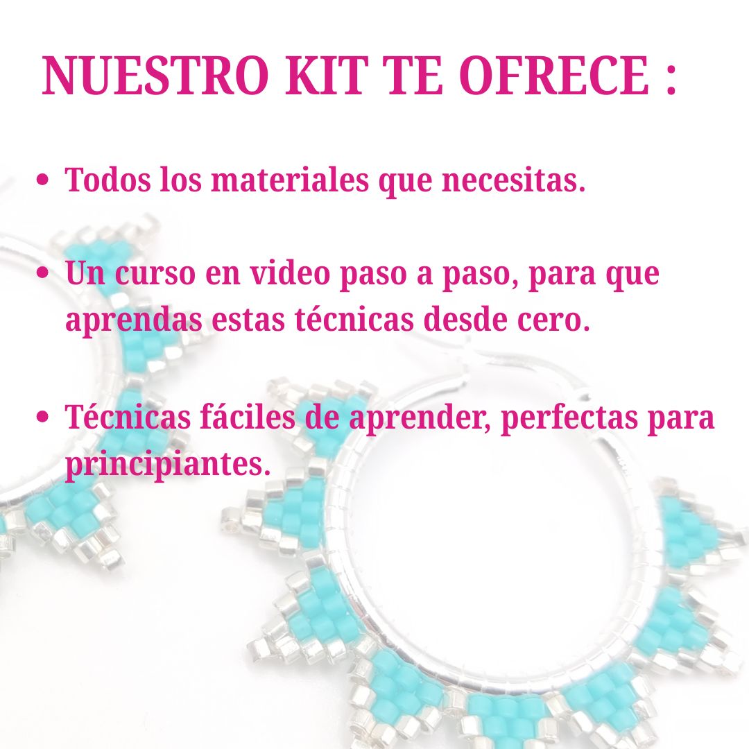 ARO HORTENSIA: MIYUKI DELICAS+CURSO GRABADO - Imagen 4