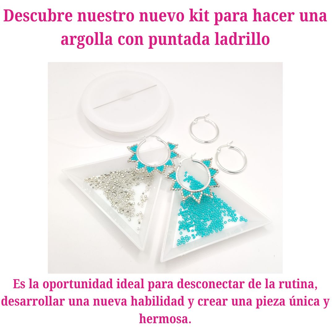 ARO HORTENSIA: MIYUKI DELICAS+CURSO GRABADO - Imagen 3