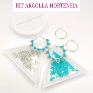 ARO HORTENSIA: MIYUKI DELICAS+CURSO GRABADO