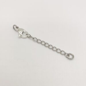 Cadena de Alargue Acero completa