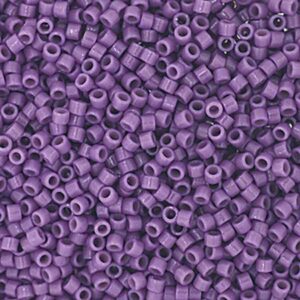 Miyuki Delica DB2139 Morado Orquidea Duracoat