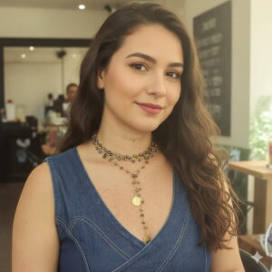 Crea y Diviértete : Taller Online Collar Mil Vueltas (Incluye Kit Completo)